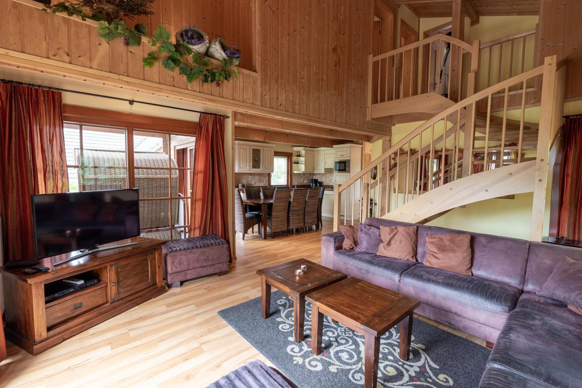 Europarcs Brunssummerheide Pokój zdjęcie