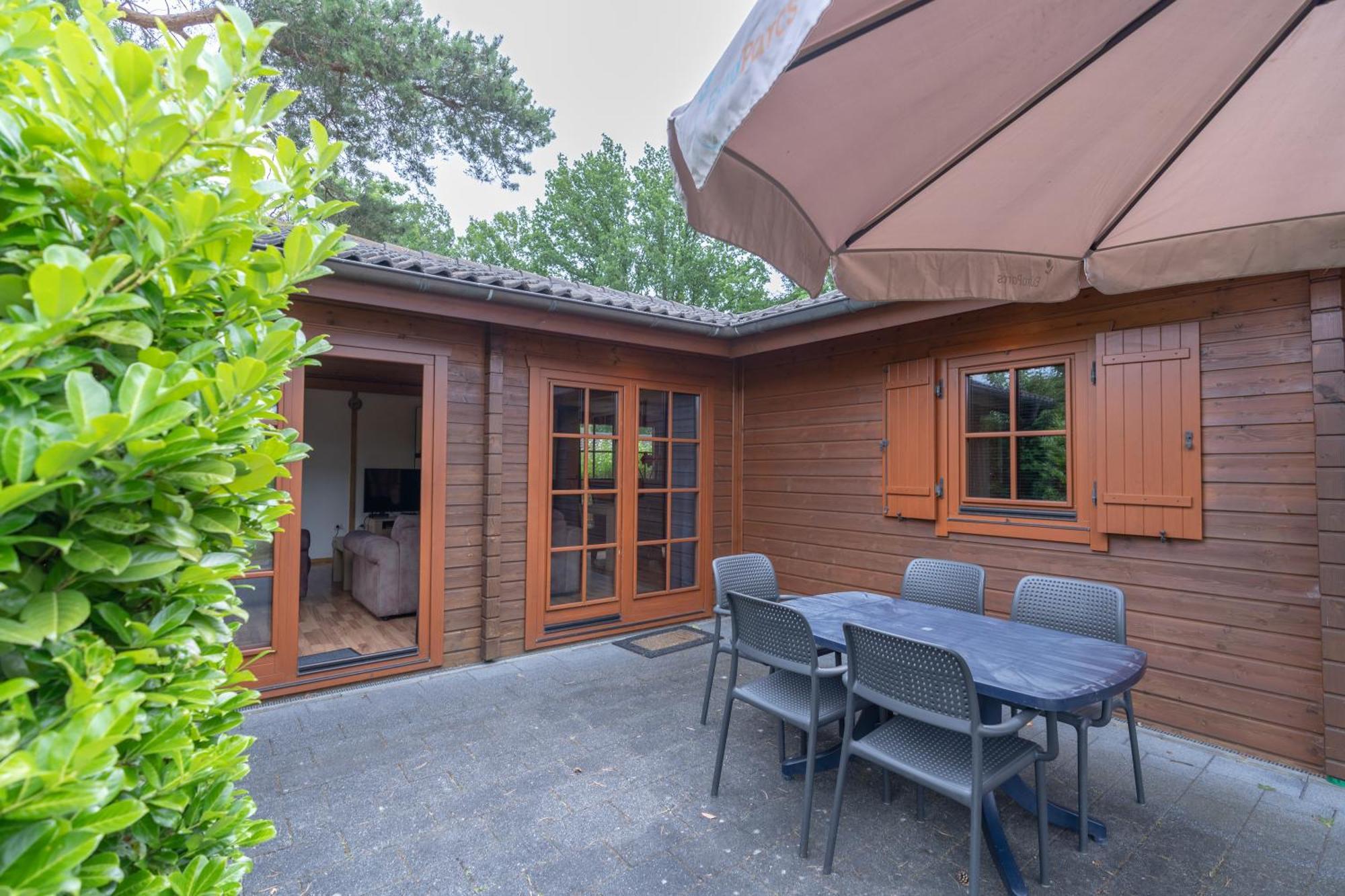 Europarcs Brunssummerheide Pokój zdjęcie