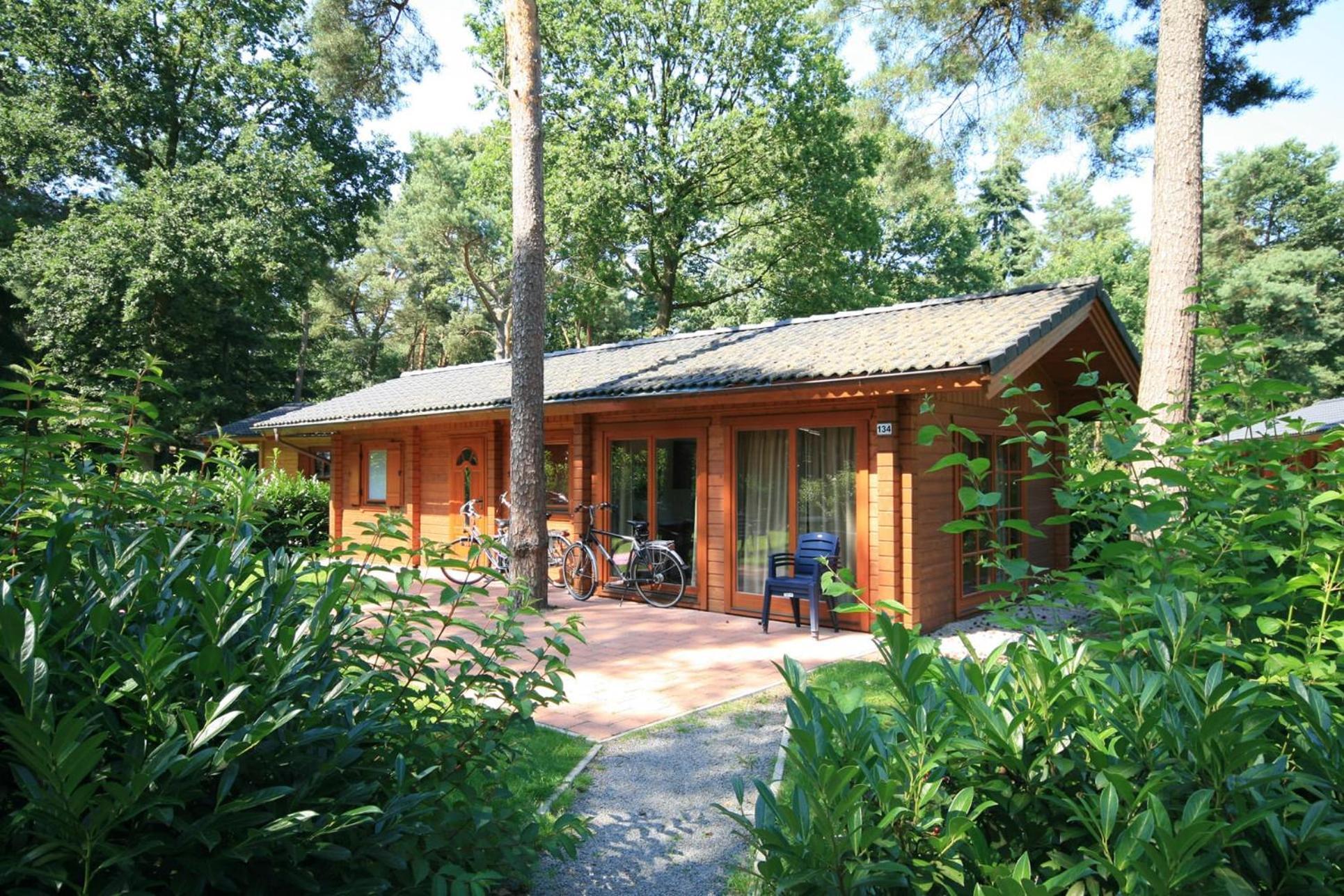 Europarcs Brunssummerheide Pokój zdjęcie