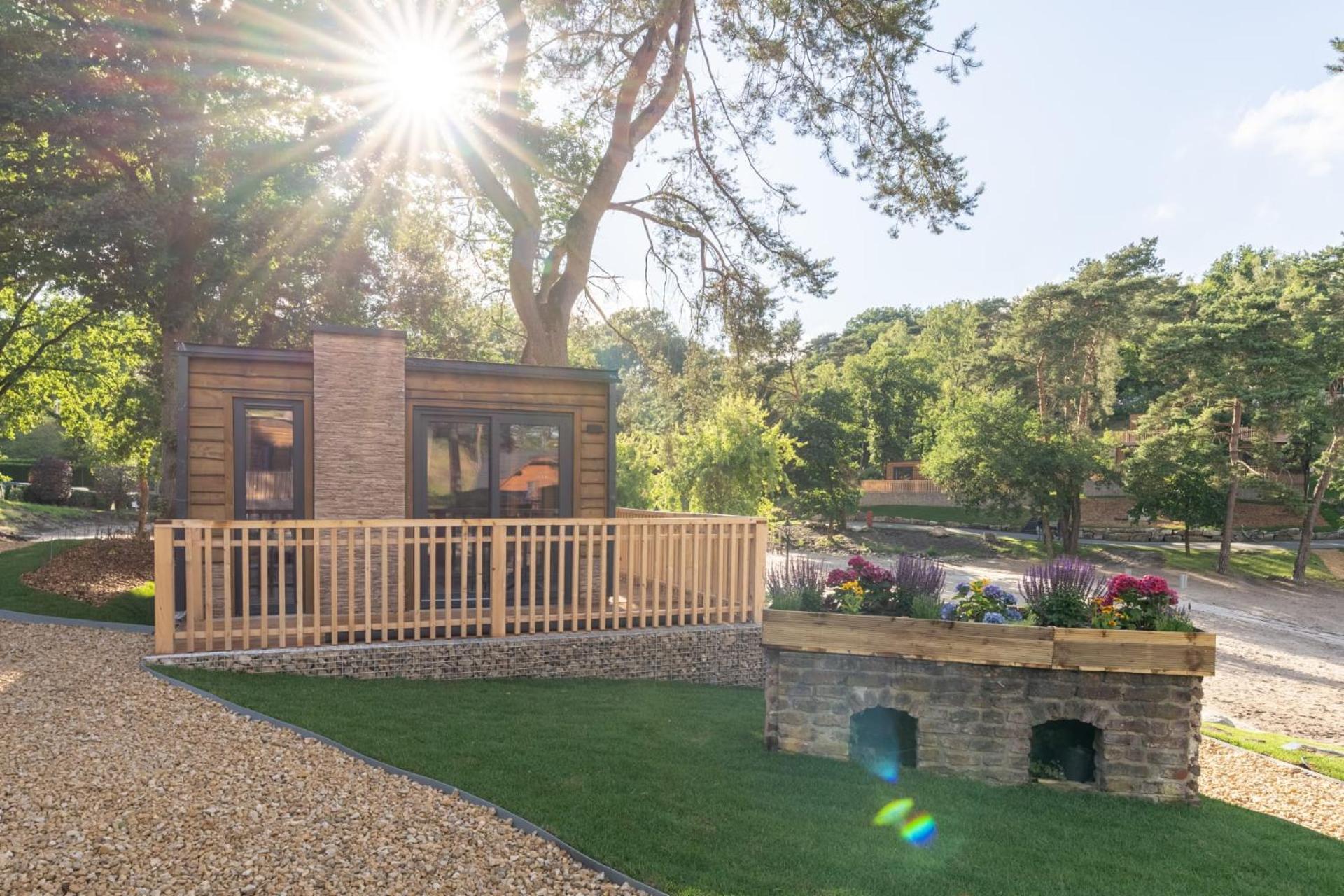 Europarcs Brunssummerheide Pokój zdjęcie
